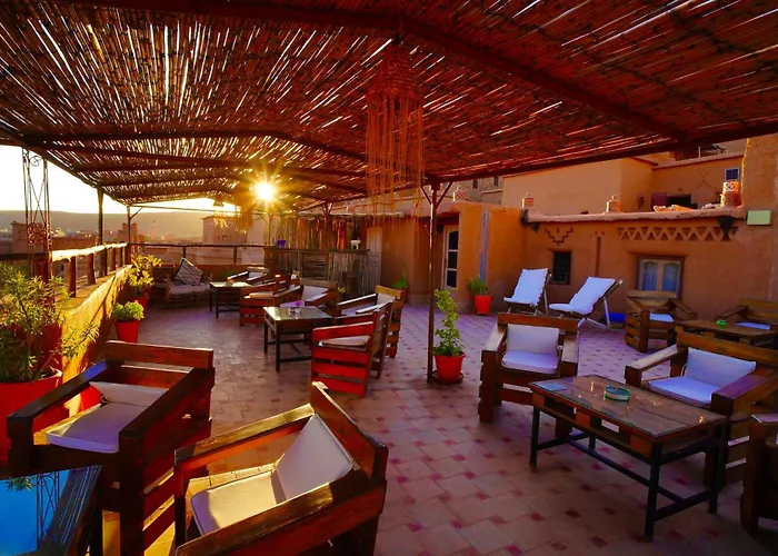 Kasbah El Hajja