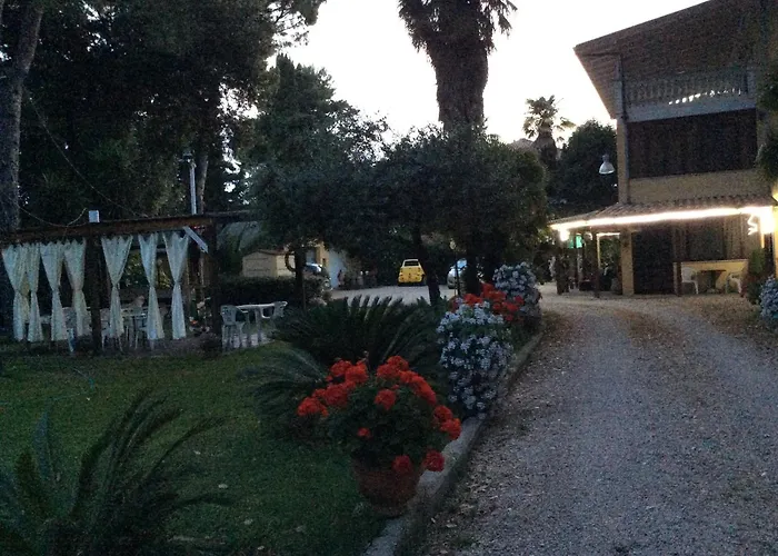 Villa Berghella Montesilvano Marina