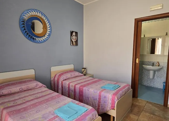 B&B Cuscino&Cappuccino Reggio Calabria