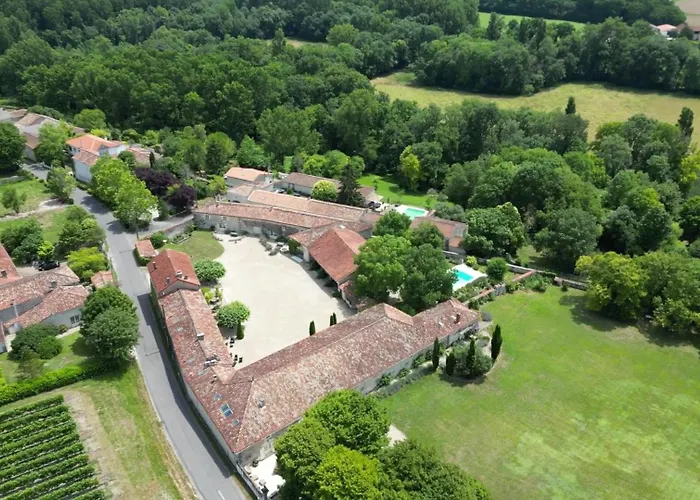 Logis du paradis