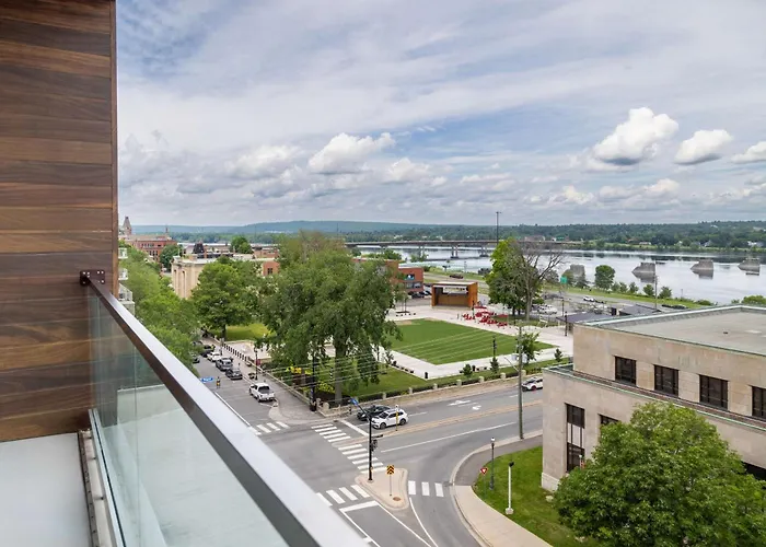 Hilton Garden Inn Fredericton