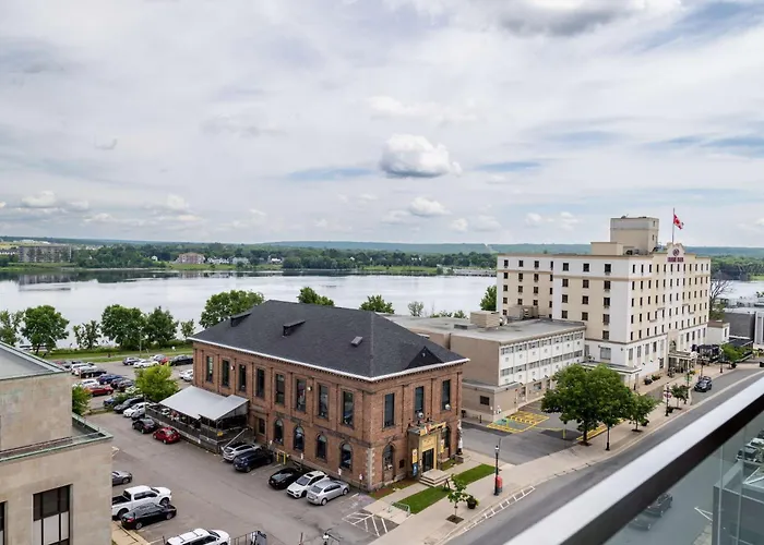 Hilton Garden Inn Fredericton
