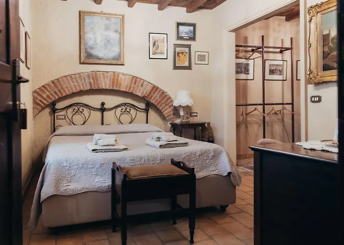 B&B formigola Corticelle Pieve