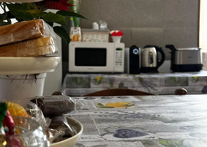 Bed and Breakfast La casa di Elvis Ladispoli