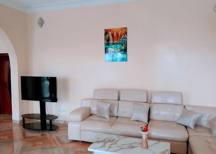 Bed and Breakfast Kigali Sky Garden