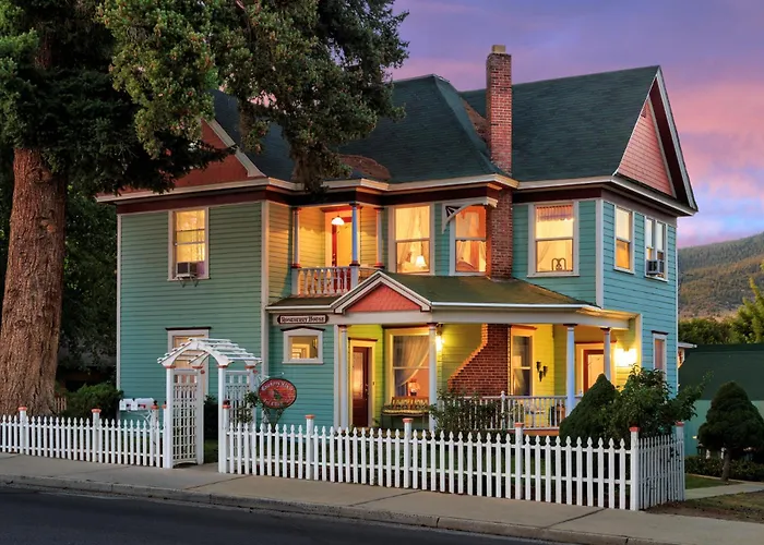 Roseberry House Bed And Breakfast