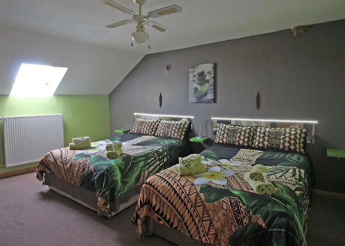 Bed and Breakfast Terre Indigo à Eymoutiers 