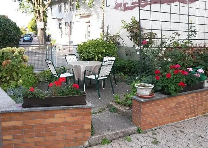 Pension Arnold Neuenburg Neuenburg am Rhein