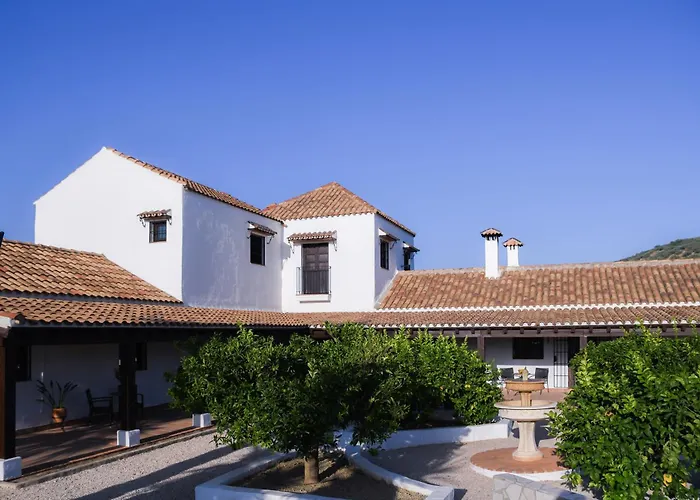 Bed and Breakfast Hacienda Ríogordo