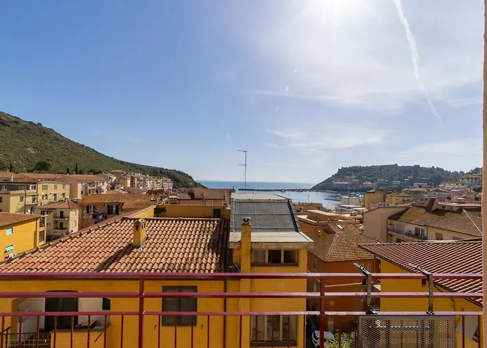 Bed and Breakfast Alba sul Mare Porto Ercole 