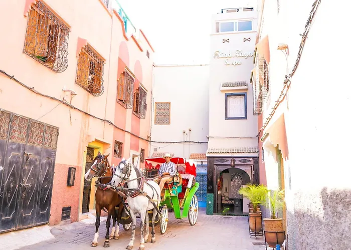 Riad Zayn & Spa