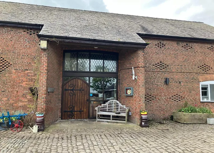 Brandreth Barn