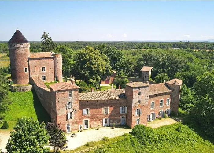 Chateau Du Montellier Le Montellier