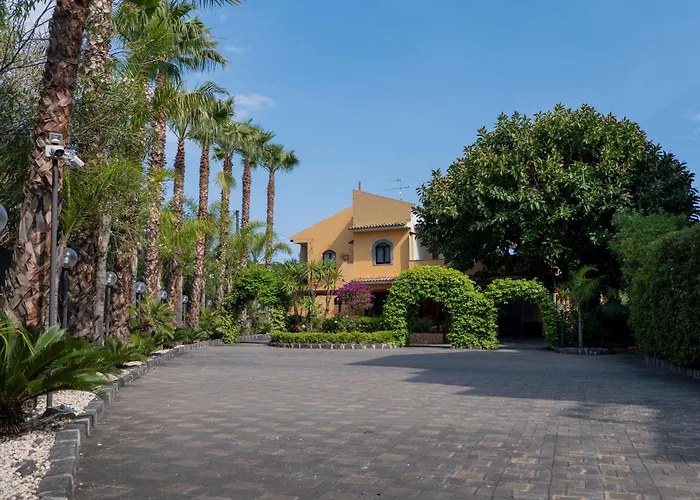 Villa Seta Giardini-Naxos