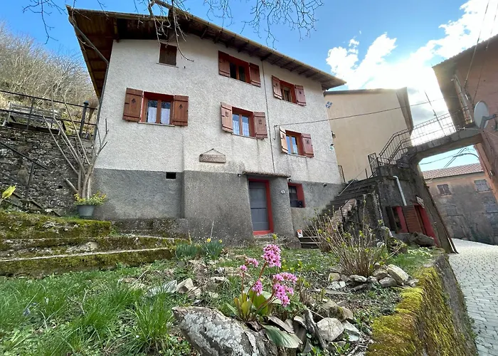 Stradafacendo B&B Valbravenna
