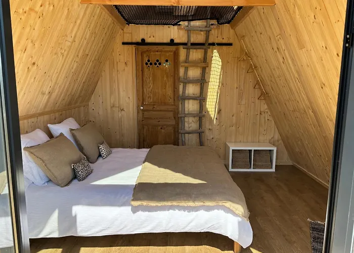 La Cabane Perchée