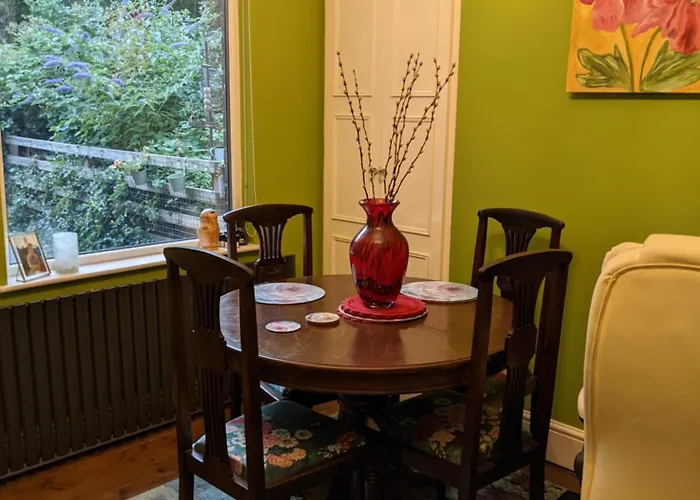 6 Trinity Grove Ella Street Hu5 3Bb Bed & Breakfast Kingston upon Hull