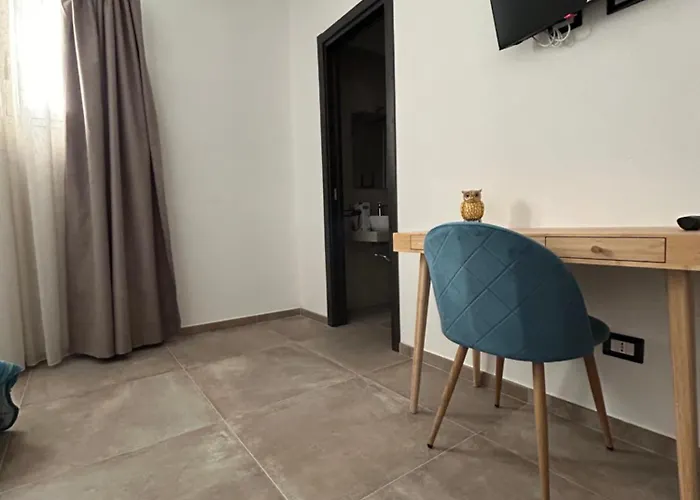 Bed and Breakfast La casa di Pippo Flora Agrigento
