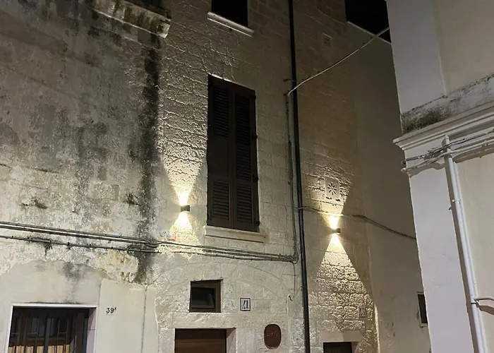 Bed and Breakfast Casa dei Martiri Altamura