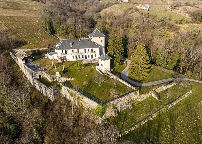 Chateau D'Apremont