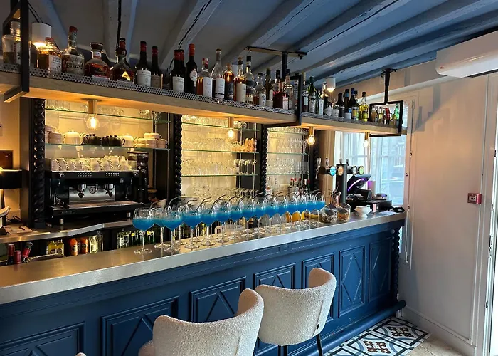 Le Comptoir du Paradis