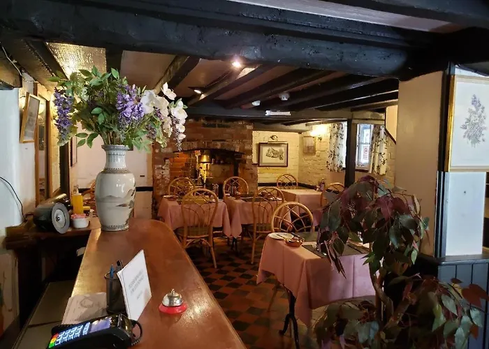 Abingplough House Bed & Breakfast Abingdon-on-Thames