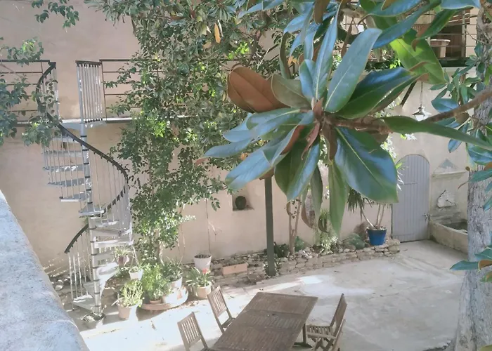 D'hôtes L'atrium