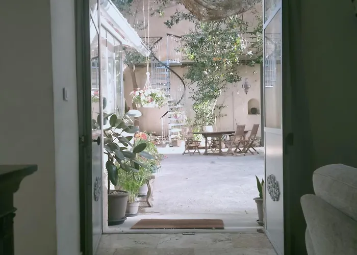 D'hôtes L'atrium