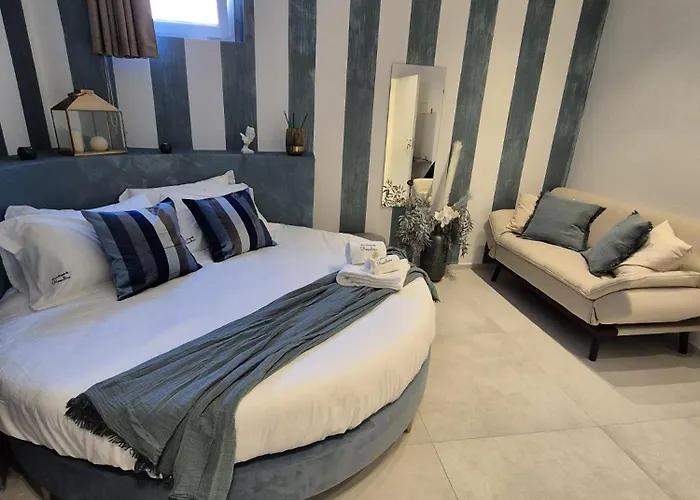 La Maison De Rosaline Rooms Barletta