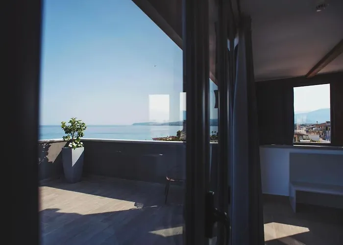 Il Vicoletto Bovalino - B&B Bovalino Marina