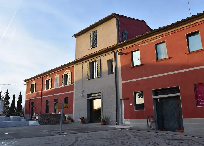 Ultroneo, Locanda di collina Vinci