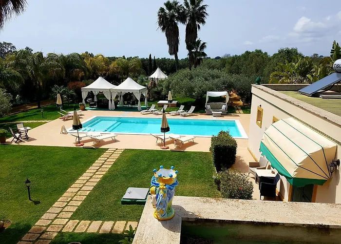 Villa Sogno Charme E Relax