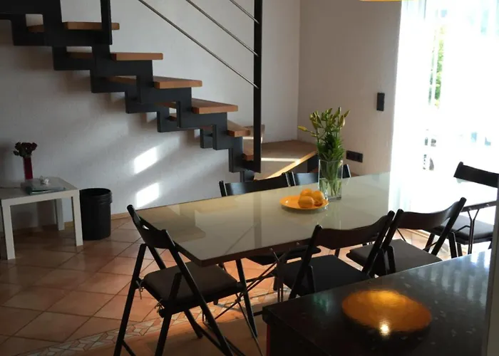 Bed and Breakfast kleine 5 - feines Wohnen auf Zeit Rheinstetten