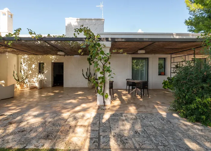 Bed and Breakfast Casale Ramunno Ostuni