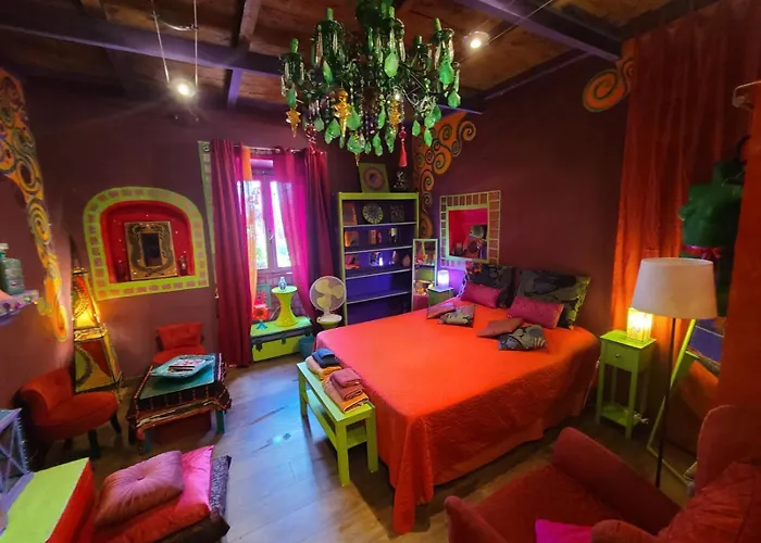 Suite d'Artista Calcata