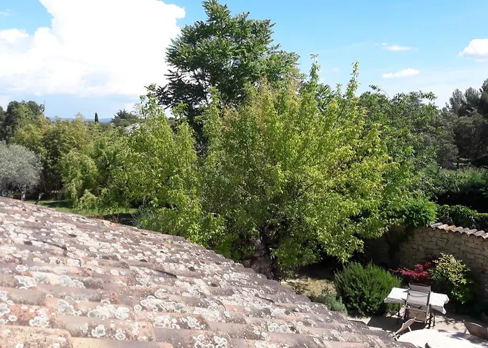 Bed and Breakfast Bastide Sainte Agnes Carpentras
