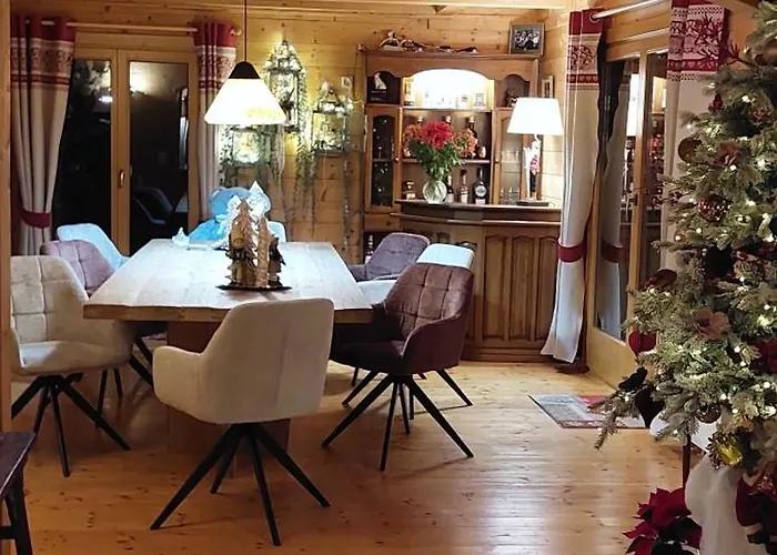 Chambre D'Hotes L'Ours Bleu Les Diablerets