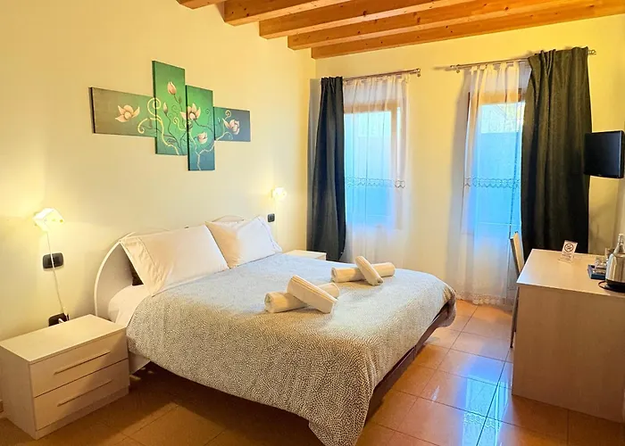 Bed and Breakfast Artemide San Bonifacio