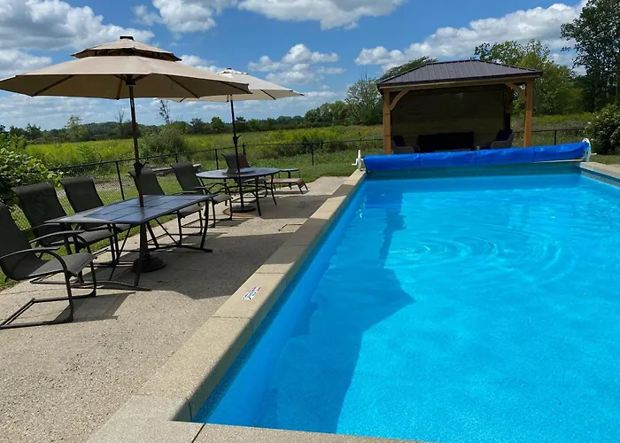 The Vine Bed & Breakfast, Llc Dundee
