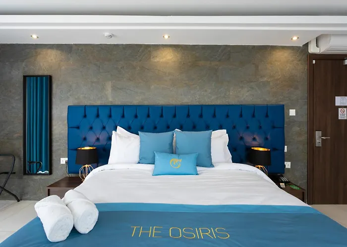 Bed and Breakfast The Osiris Marsaxlokk