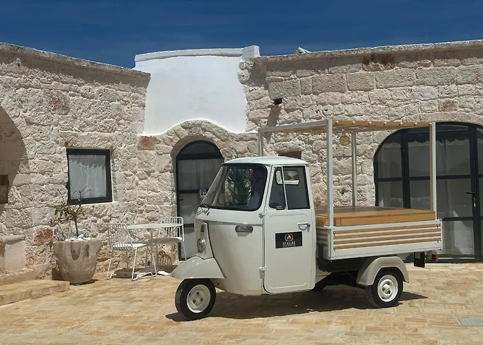 Bed and Breakfast Ombre Pugliesi Ostuni