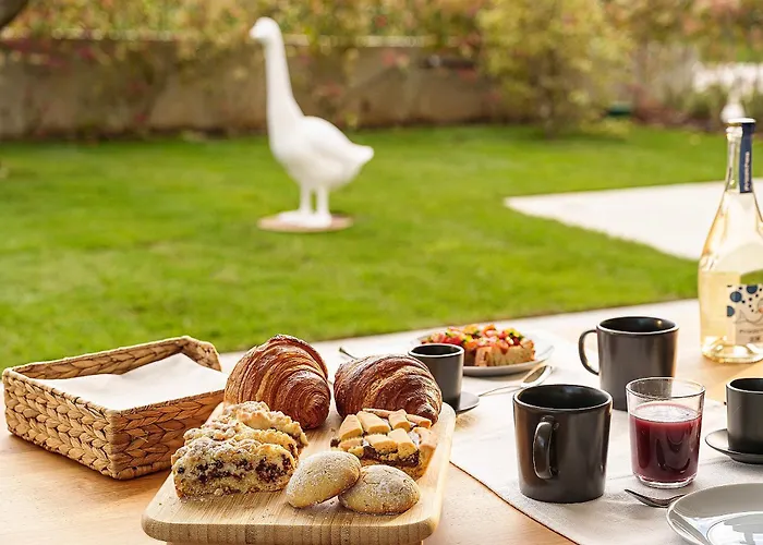 Bed and Breakfast Giardino Delle Oche - Ocone Taburno Wine County Ponte 