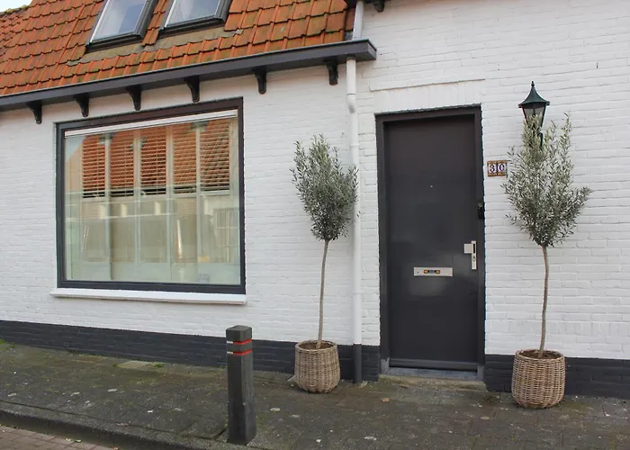 Casa By Sil'S Bed and Breakfast Colijnsplaat