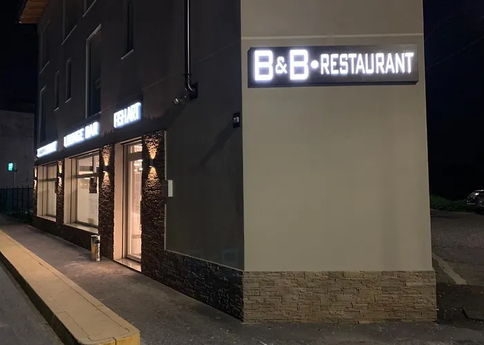 Bed and Breakfast BeB e Ristorante Fish Art Bollate