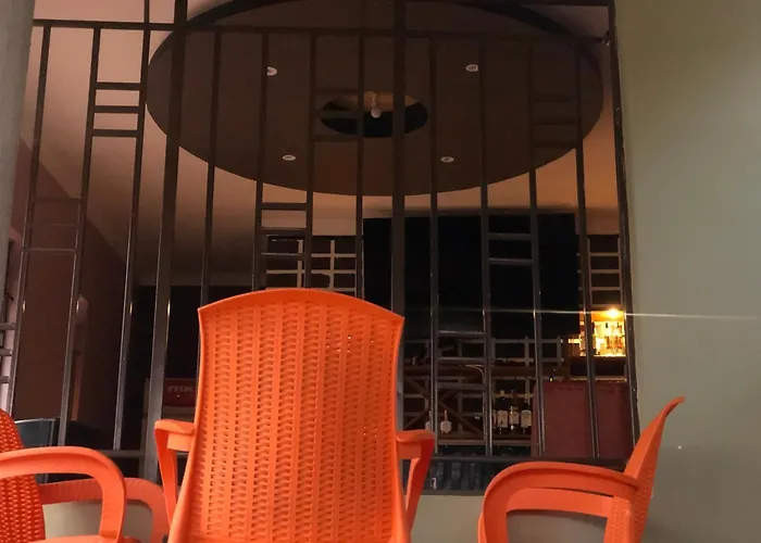 Galaxy Executive Inn,Bar & Restaurant Wakiso