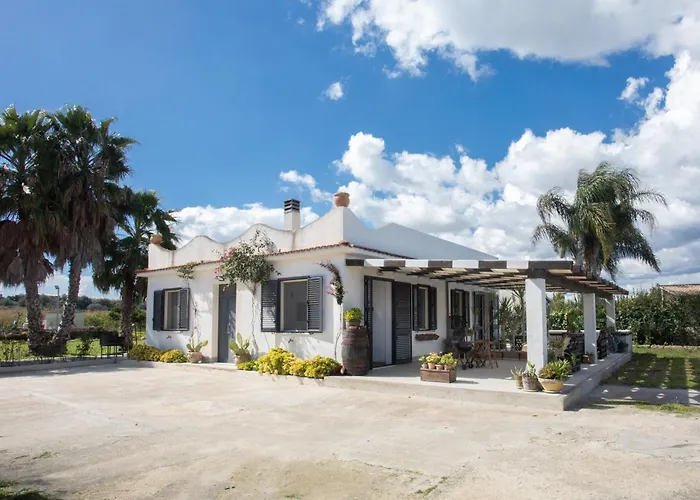 Bed and Breakfast BeB Nonno Baffo Avola