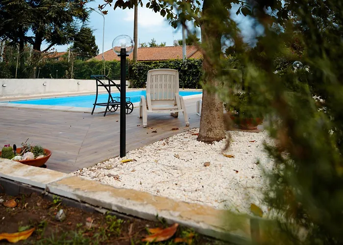 Casa Vacanze Le Pernici Mascalucia