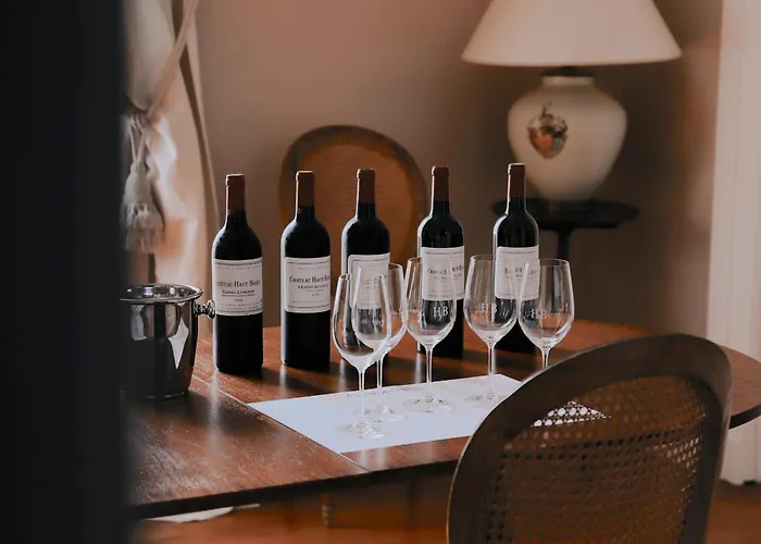 Château Le Pape B&B