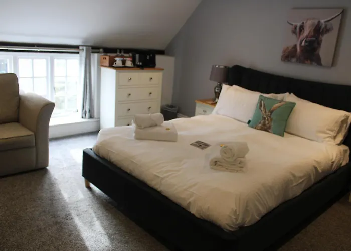 Bed and Breakfast The White Lion Ventnor