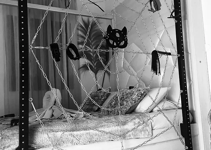 Villa Cocoon - Love Room Cocooning & 50 Nuances